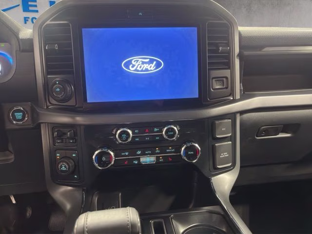 2026 Carbonized Gray Metallic Ford F-150 XLT Black Appearance 4X4 Truck