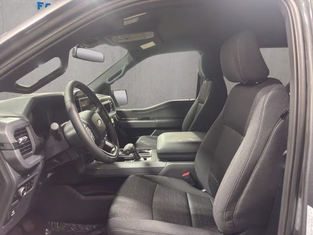 2026 Carbonized Gray Metallic Ford F-150 XLT Black Appearance 4X4 Truck