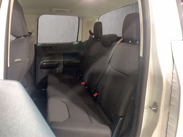 2026 Oxford White Ford Maverick XL AWD Truck