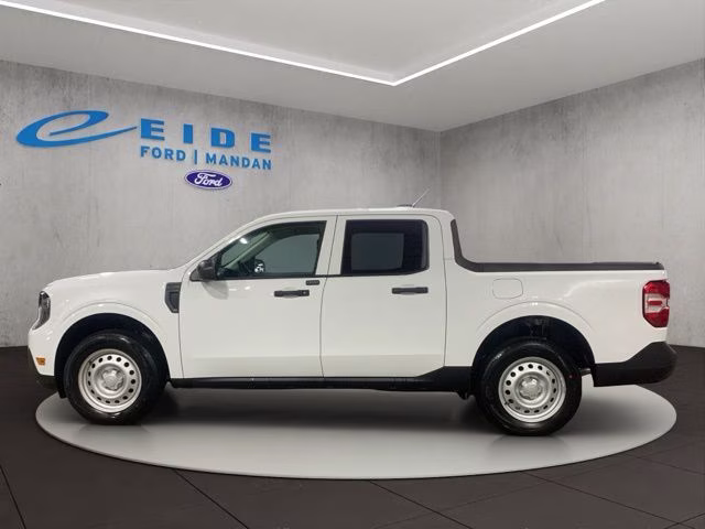 2026 Oxford White Ford Maverick XL AWD Truck