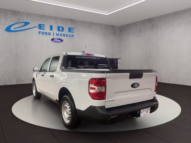 2026 Oxford White Ford Maverick XL AWD Truck