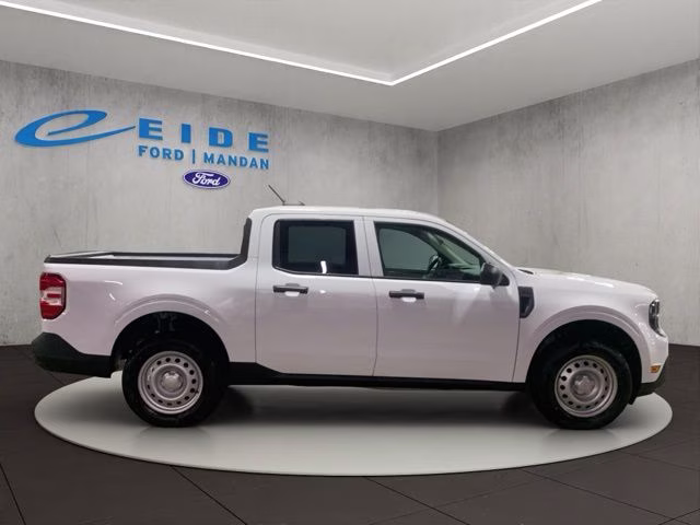 2026 Oxford White Ford Maverick XL AWD Truck