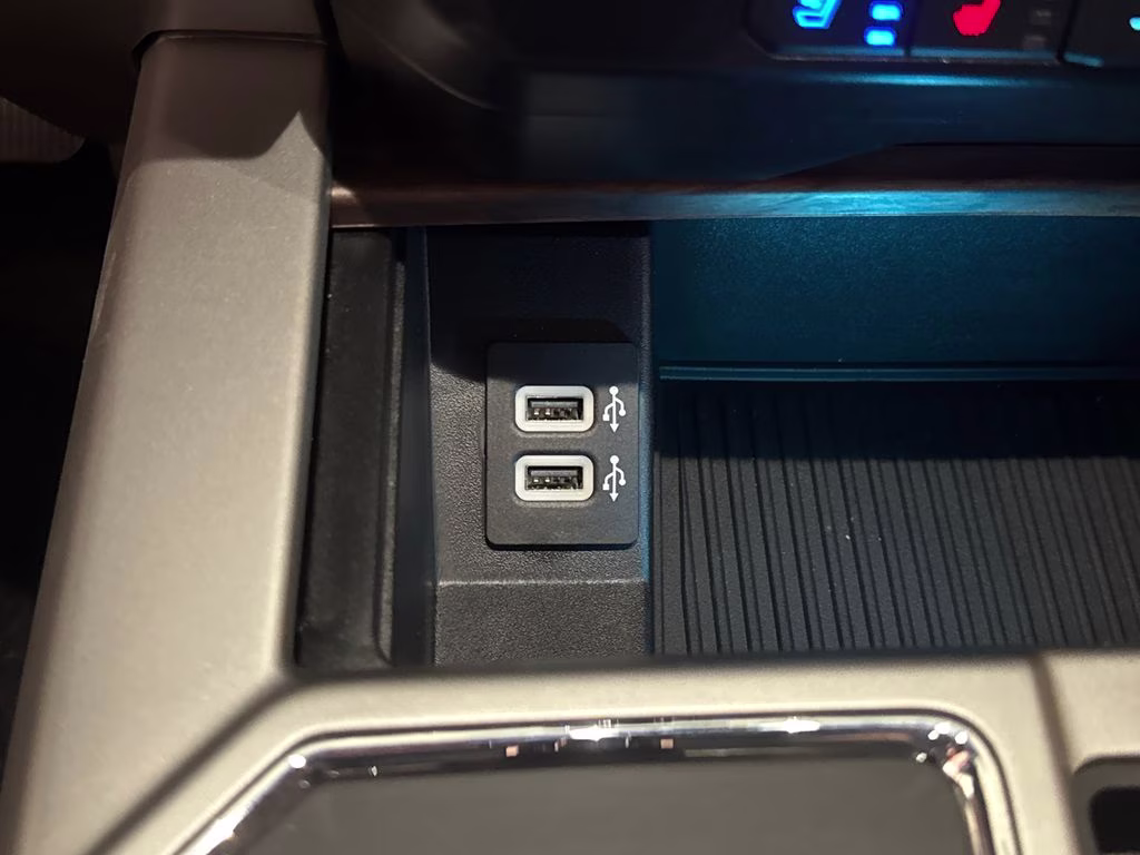 2019 Ingot Silver Ford F-150 Lariat RWD Truck