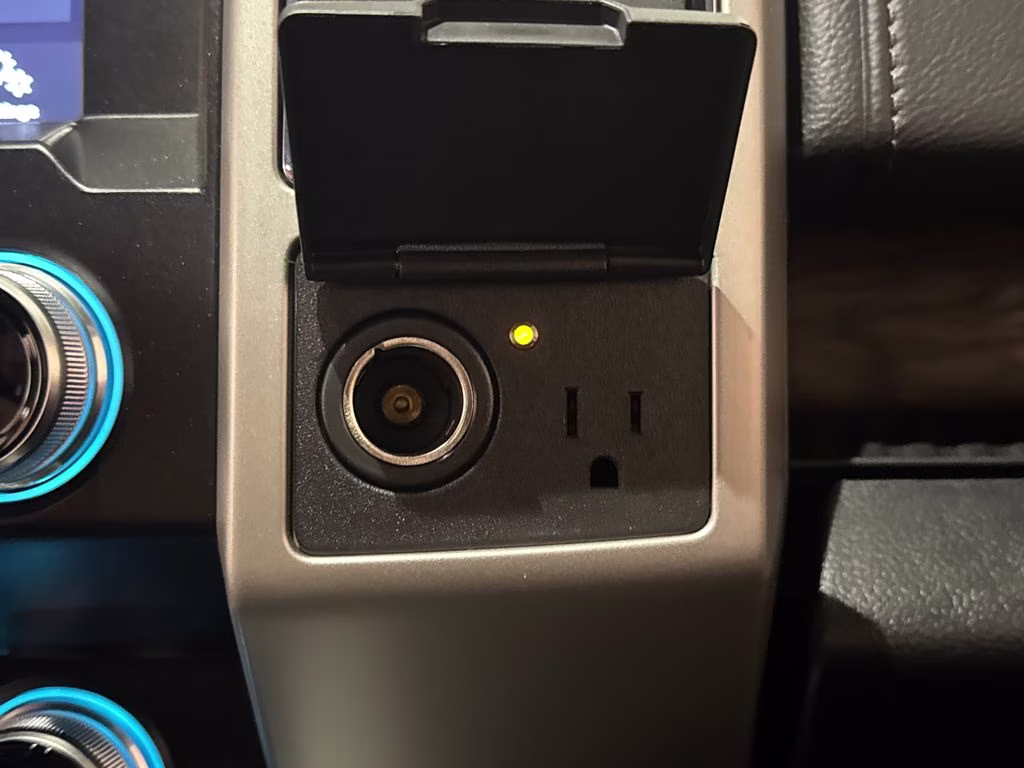 2019 Ingot Silver Ford F-150 Lariat RWD Truck