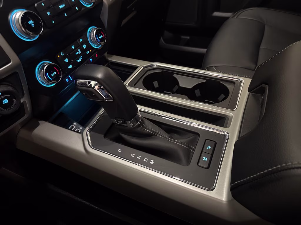 2019 Ingot Silver Ford F-150 Lariat RWD Truck