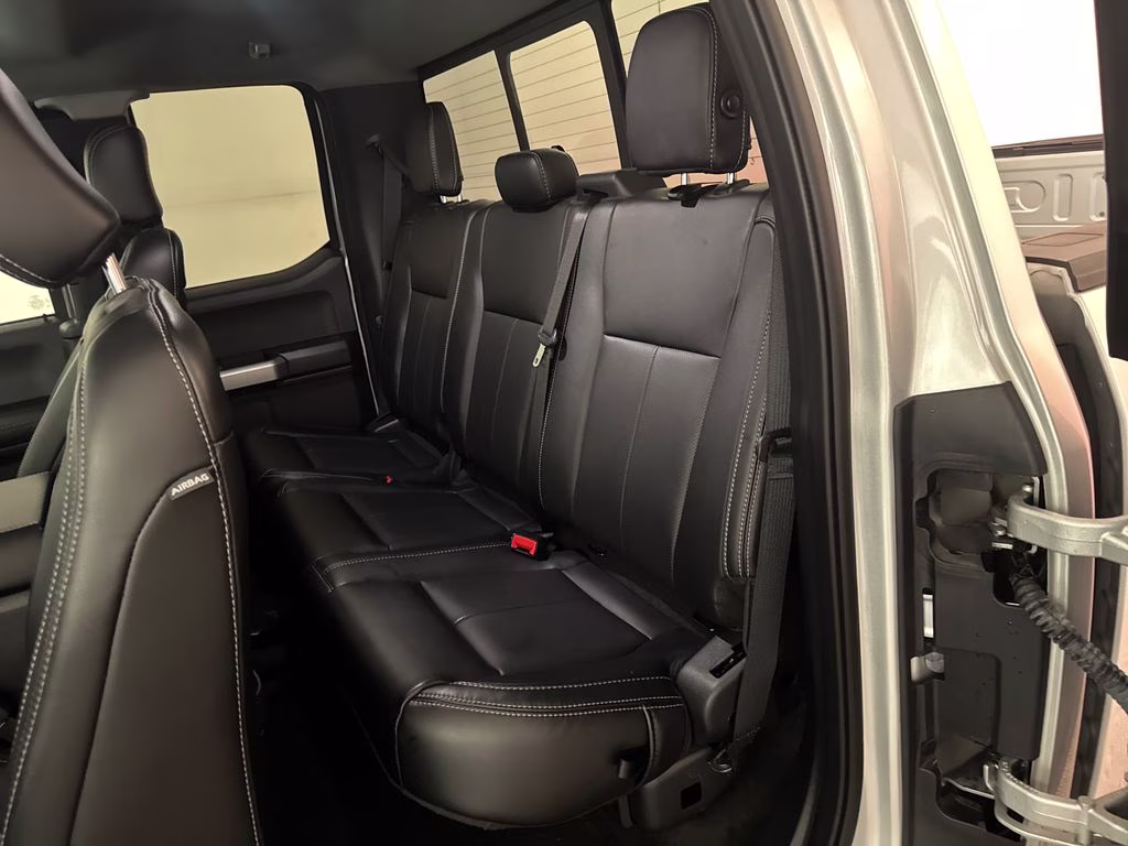 2019 Ingot Silver Ford F-150 Lariat RWD Truck
