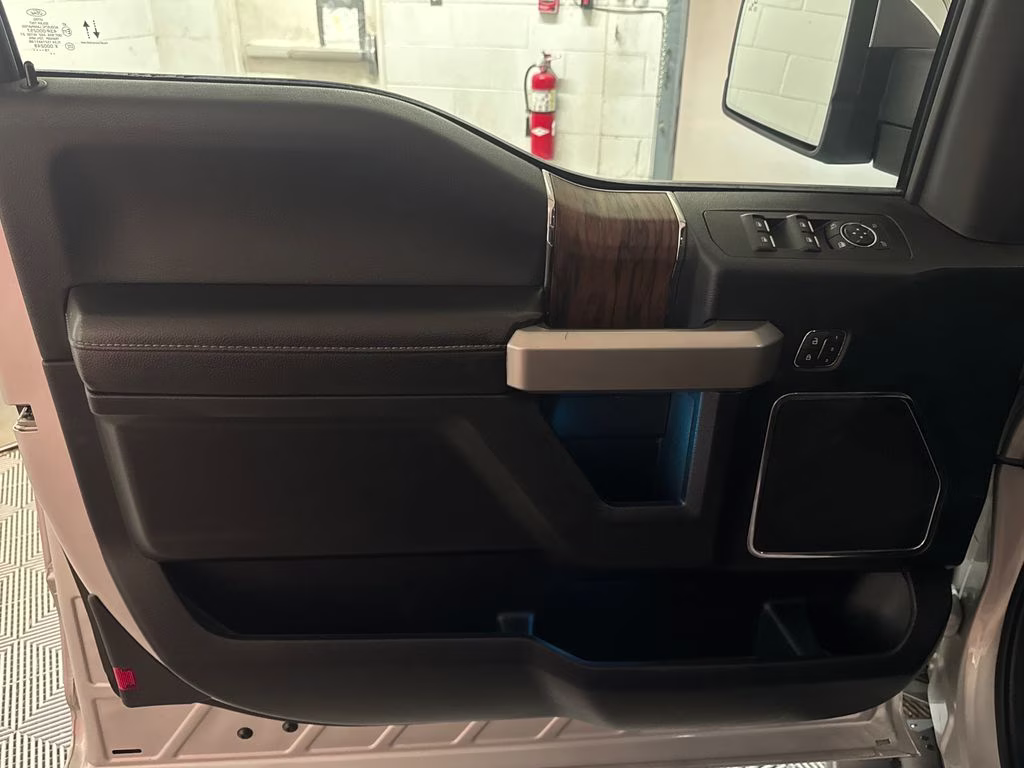2019 Ingot Silver Ford F-150 Lariat RWD Truck