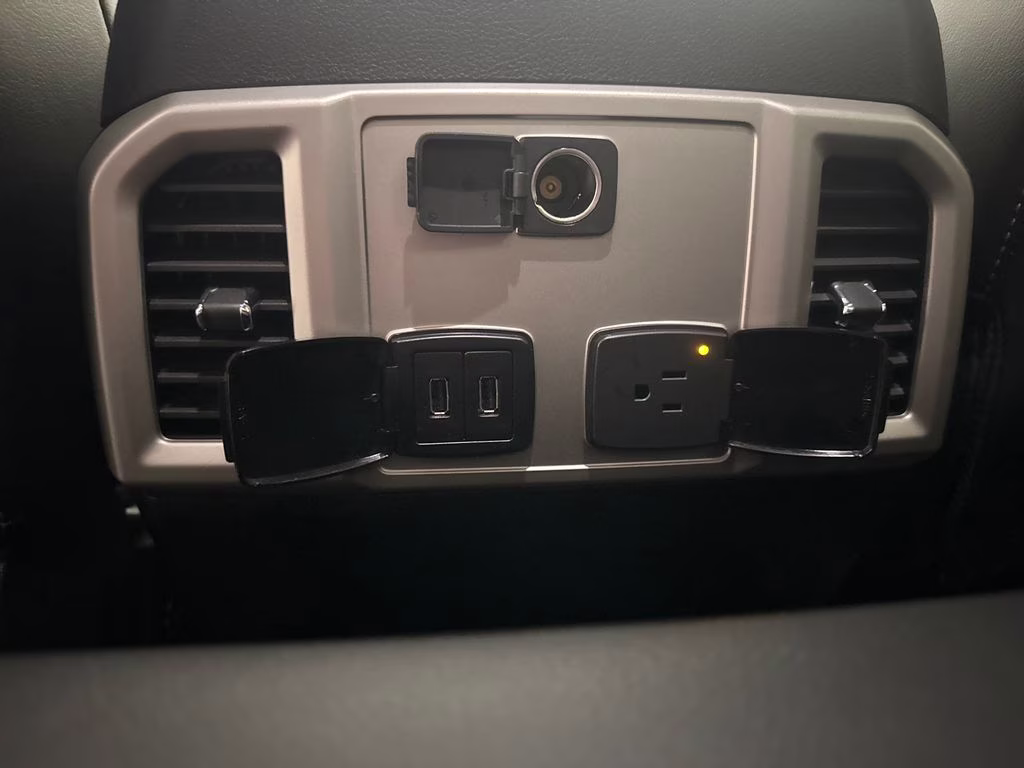 2019 Ingot Silver Ford F-150 Lariat RWD Truck