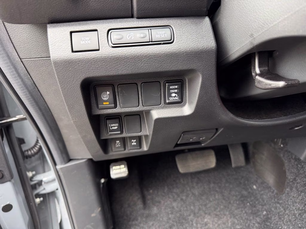 2026 Boulder Gray Pearl Nissan Frontier PRO-4X 4X4 Truck