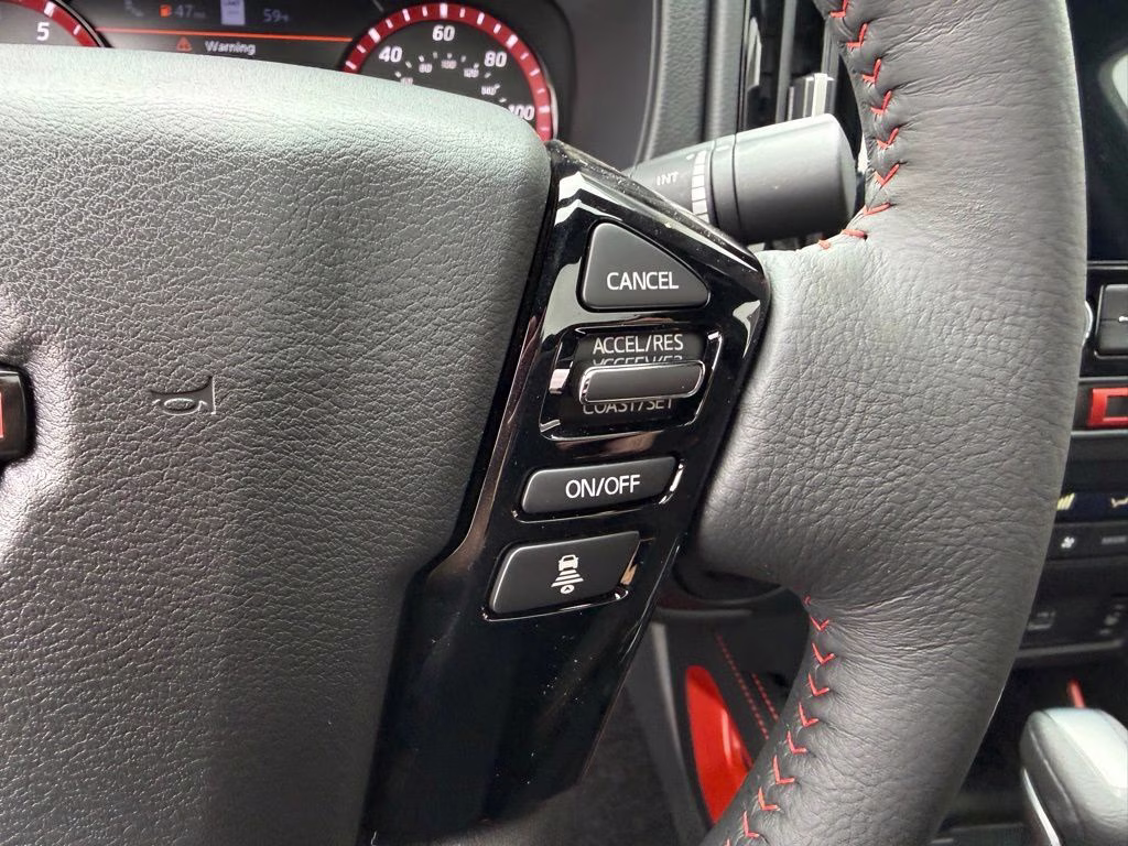 2026 Boulder Gray Pearl Nissan Frontier PRO-4X 4X4 Truck