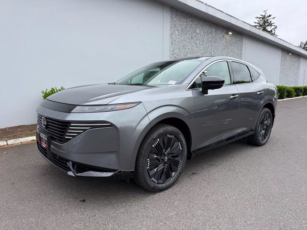 2026 Nissan Murano Platinum AWD's photo