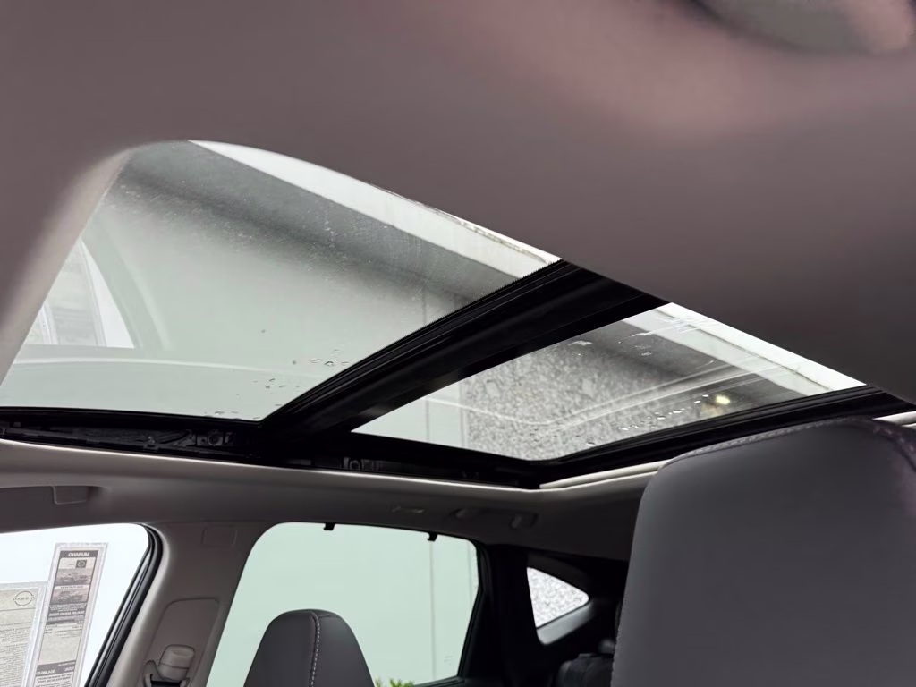 2026 Gun Metallic Nissan Murano Platinum AWD SUV
