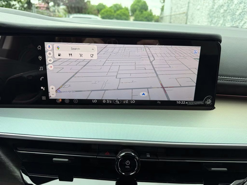 2026 Gun Metallic Nissan Murano Platinum AWD SUV