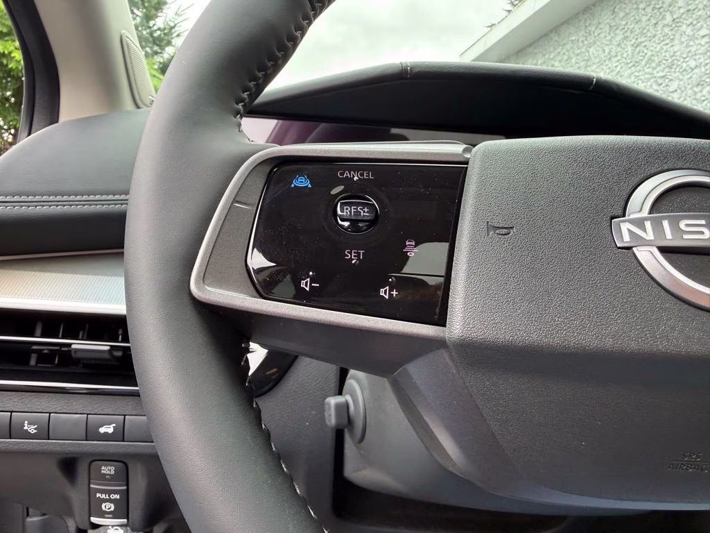 2026 Gun Metallic Nissan Murano Platinum AWD SUV