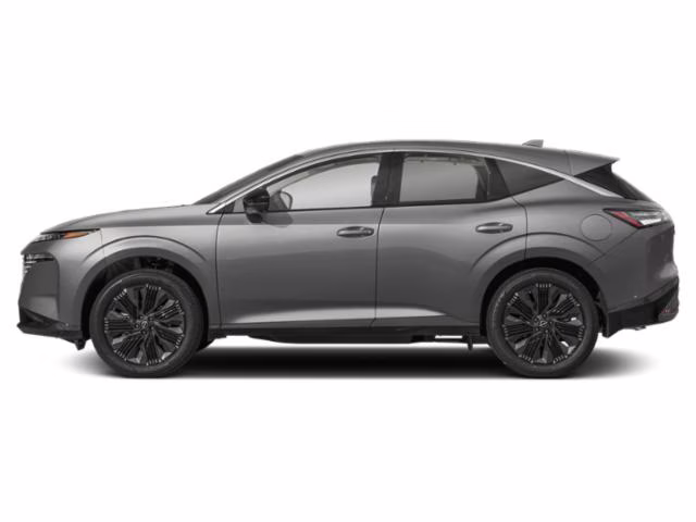 2026 Gun Metallic Nissan Murano Platinum AWD SUV