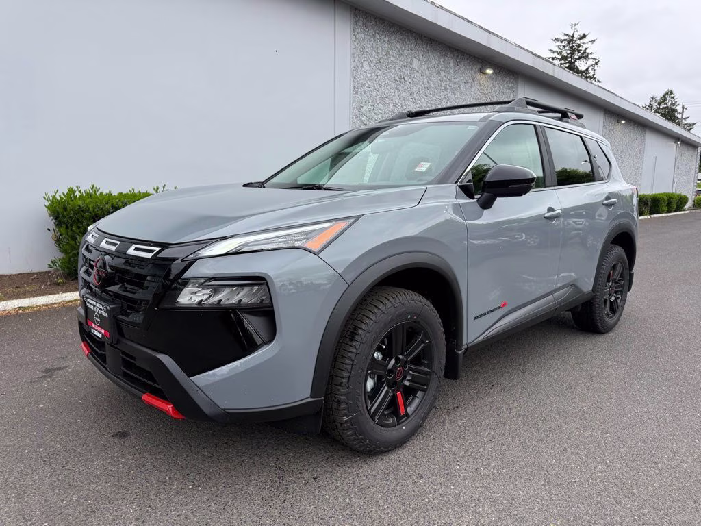 2026 Nissan Rogue Rock Creek AWD's photo