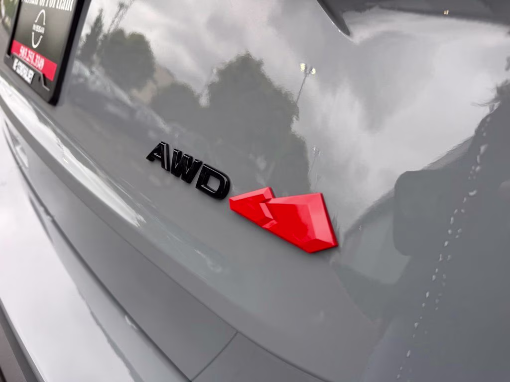 2026 Boulder Gray Pearl Nissan Rogue Rock Creek AWD SUV