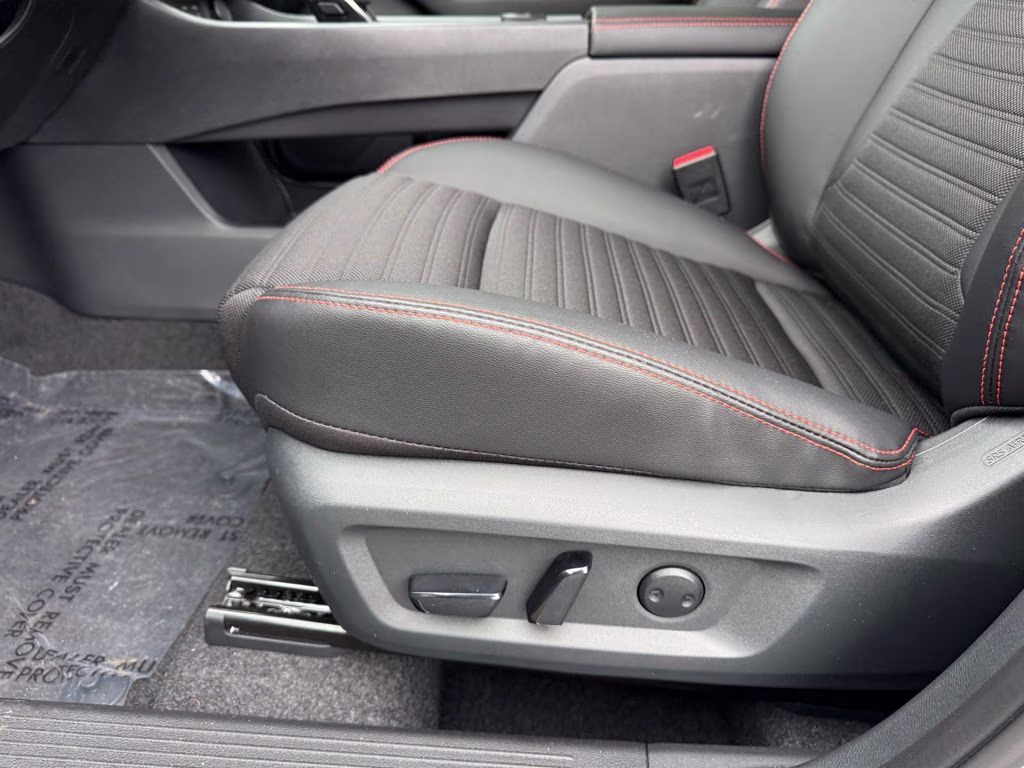 2026 Boulder Gray Pearl Nissan Rogue Rock Creek AWD SUV