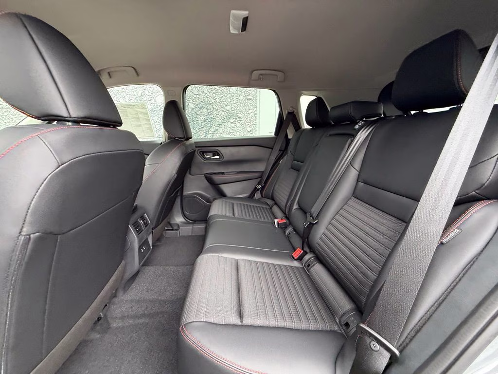 2026 Boulder Gray Pearl Nissan Rogue Rock Creek AWD SUV