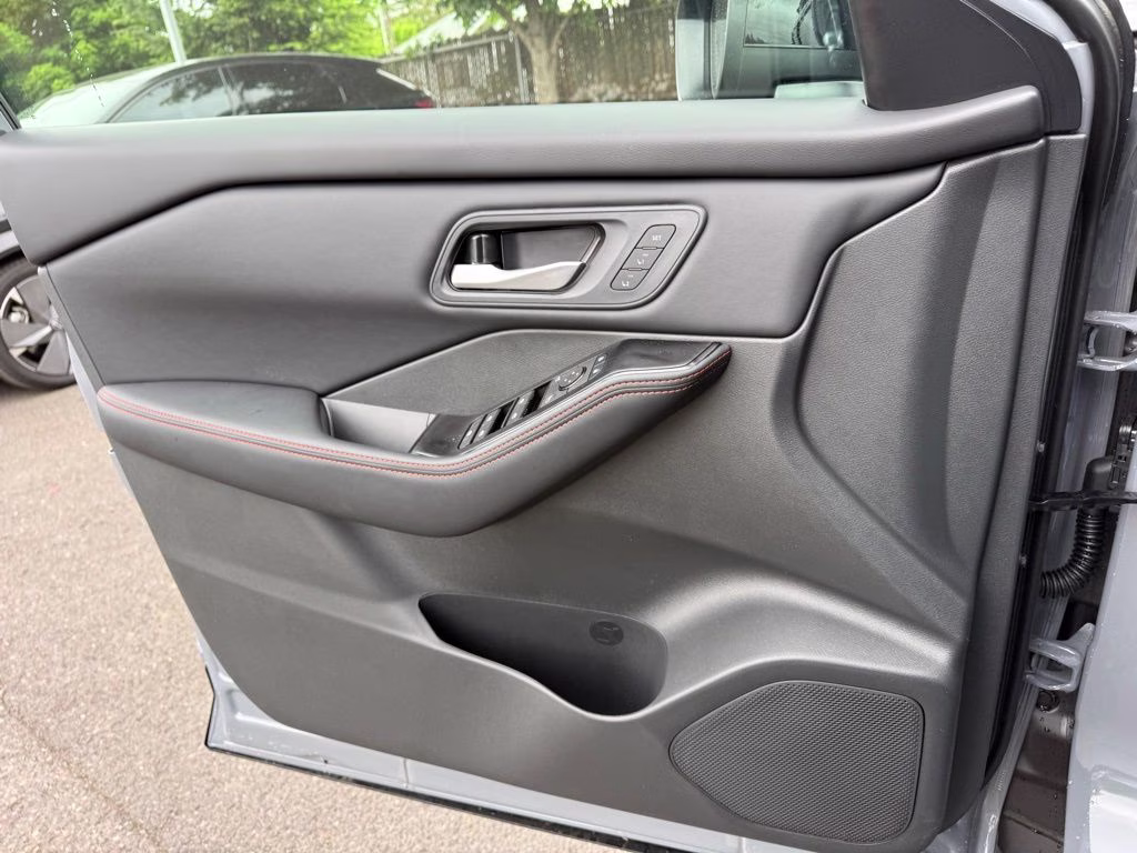 2026 Boulder Gray Pearl Nissan Rogue Rock Creek AWD SUV