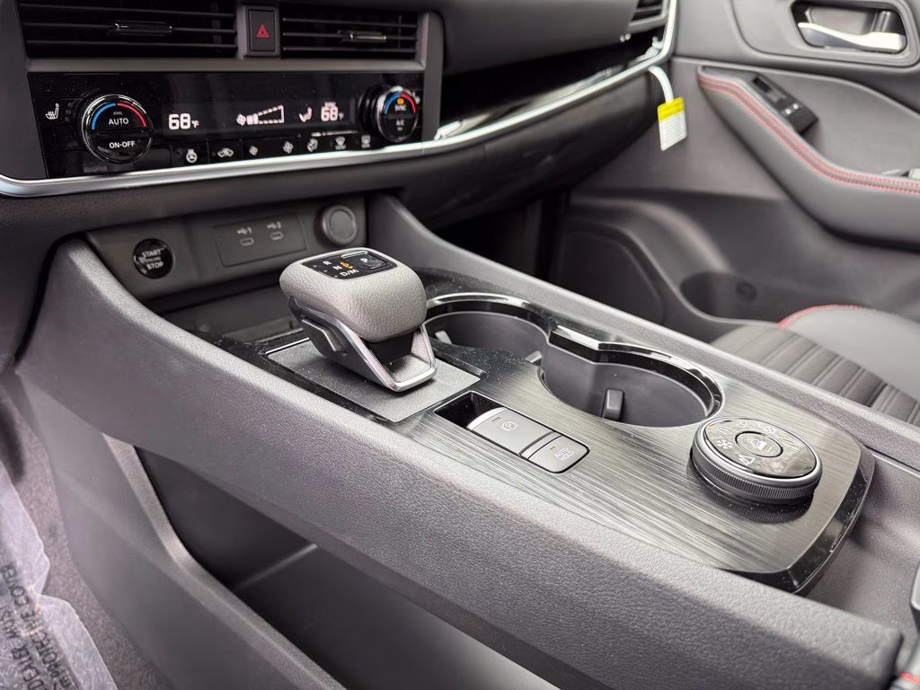 2026 Boulder Gray Pearl Nissan Rogue Rock Creek AWD SUV