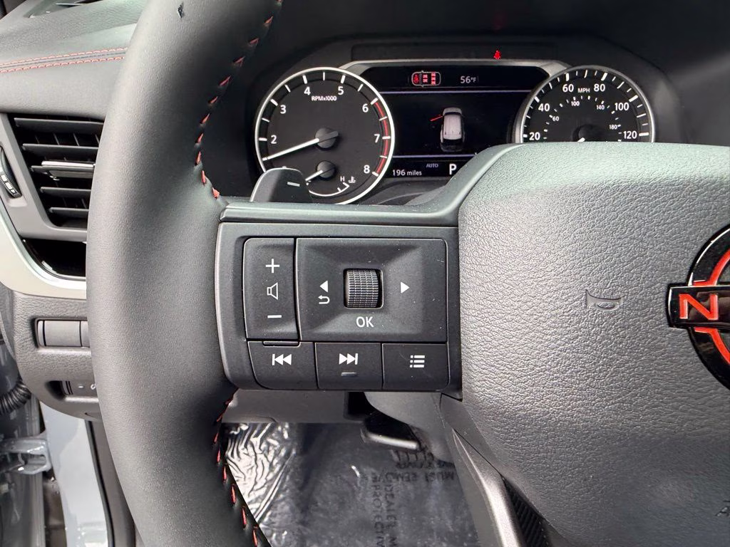 2026 Boulder Gray Pearl Nissan Rogue Rock Creek AWD SUV