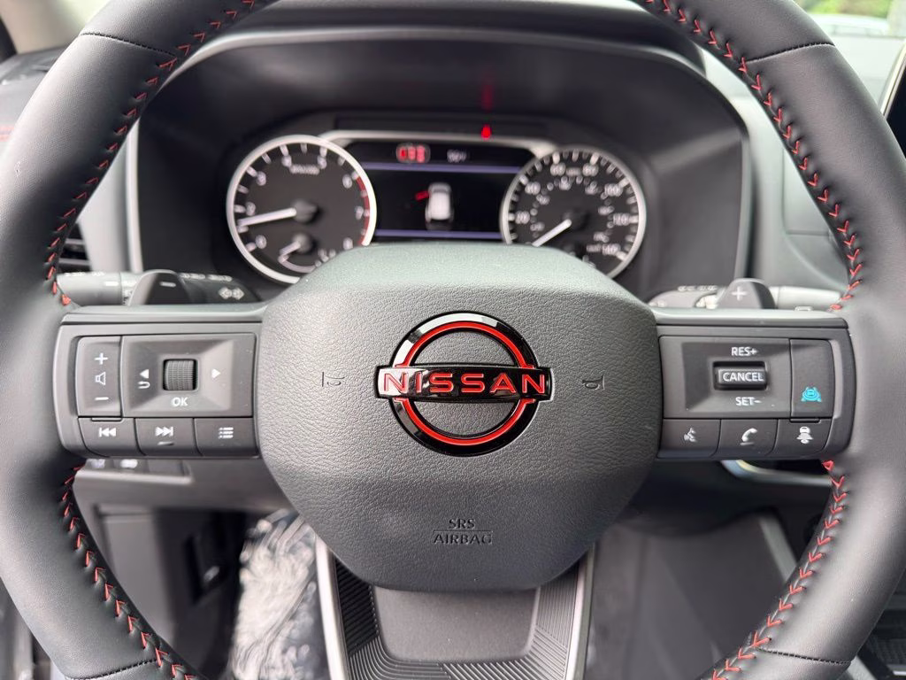 2026 Boulder Gray Pearl Nissan Rogue Rock Creek AWD SUV