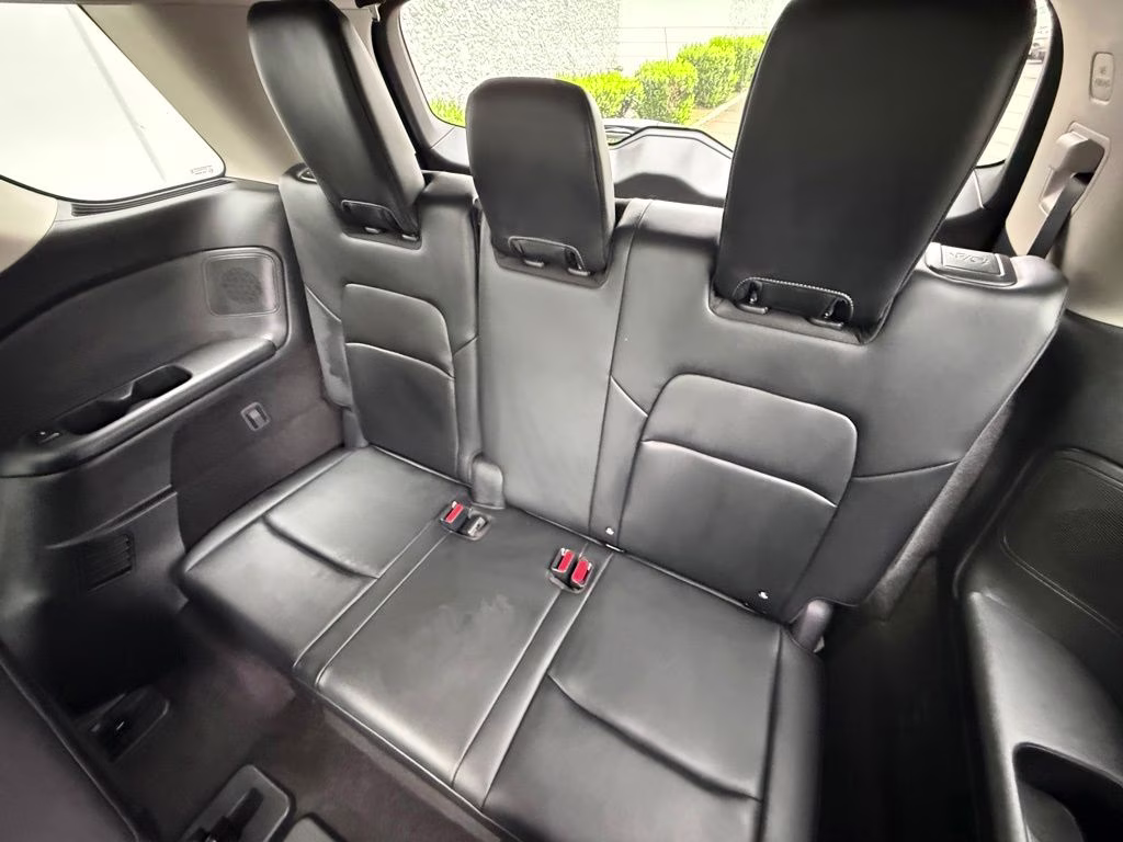 2026 Super Black Nissan Pathfinder Platinum 4X4 SUV