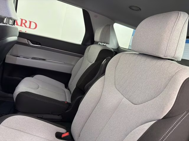 2022 Hyper White Hyundai Palisade SEL FWD SUV