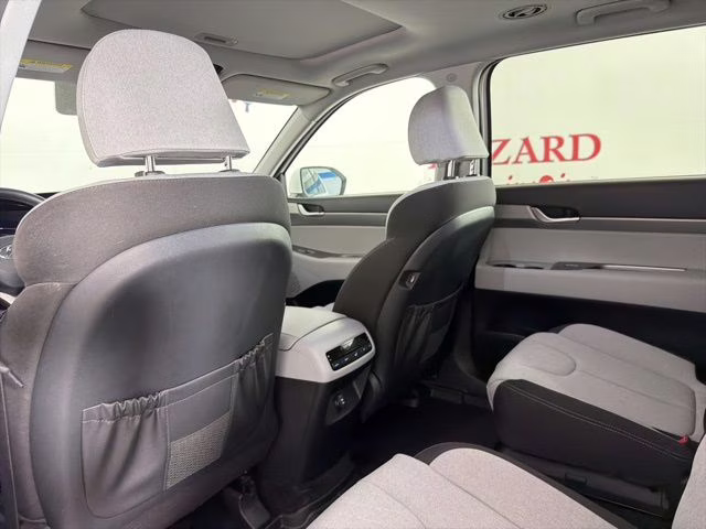 2022 Hyper White Hyundai Palisade SEL FWD SUV