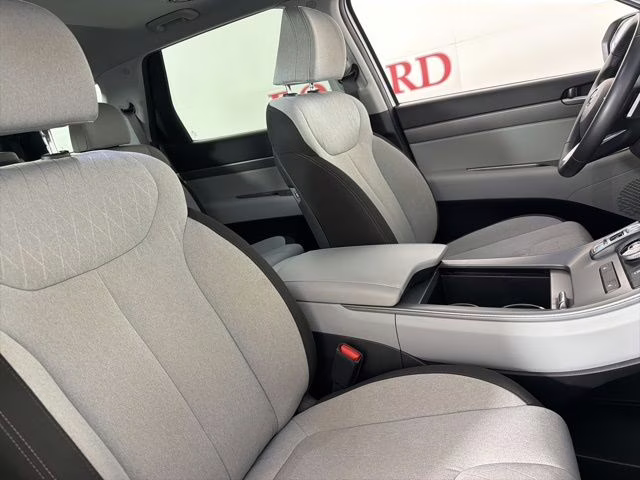 2022 Hyper White Hyundai Palisade SEL FWD SUV