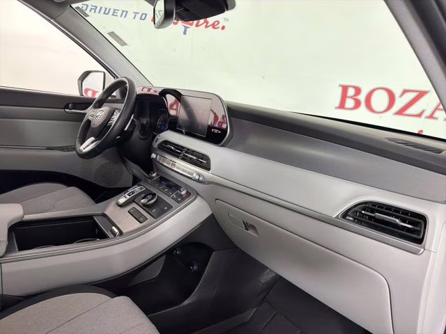 2022 Hyper White Hyundai Palisade SEL FWD SUV