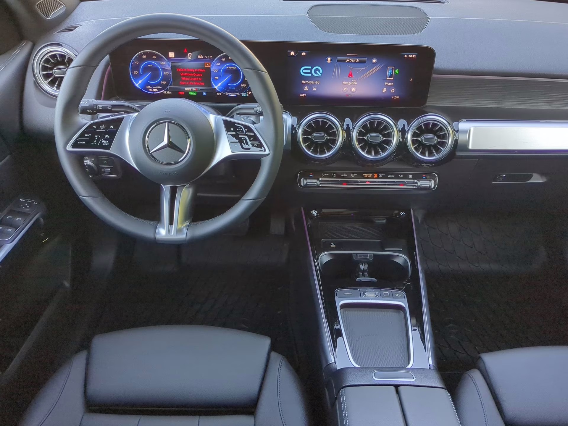 2025 Mountain Gray Metallic Mercedes-Benz EQB EQB 300 AWD SUV