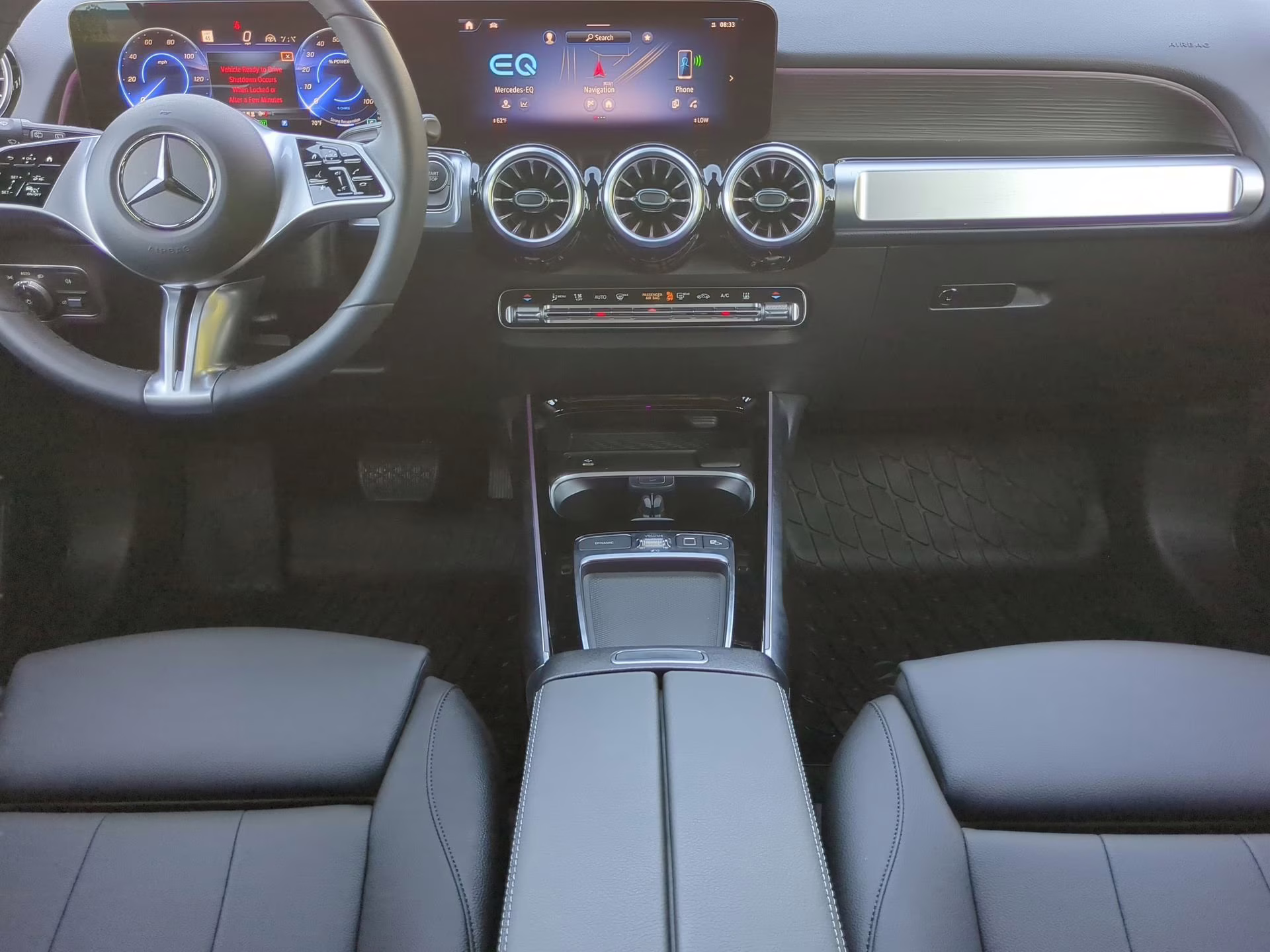 2025 Mountain Gray Metallic Mercedes-Benz EQB EQB 300 AWD SUV