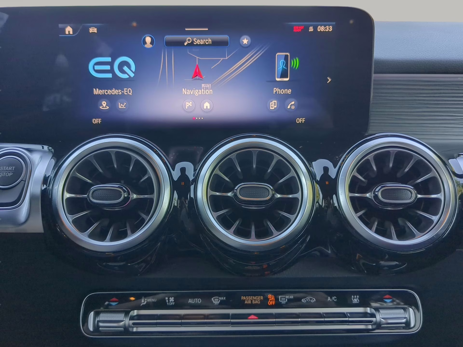 2025 Mountain Gray Metallic Mercedes-Benz EQB EQB 300 AWD SUV