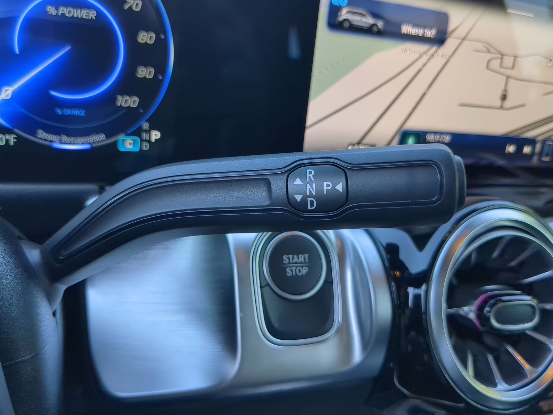 2025 Mountain Gray Metallic Mercedes-Benz EQB EQB 300 AWD SUV