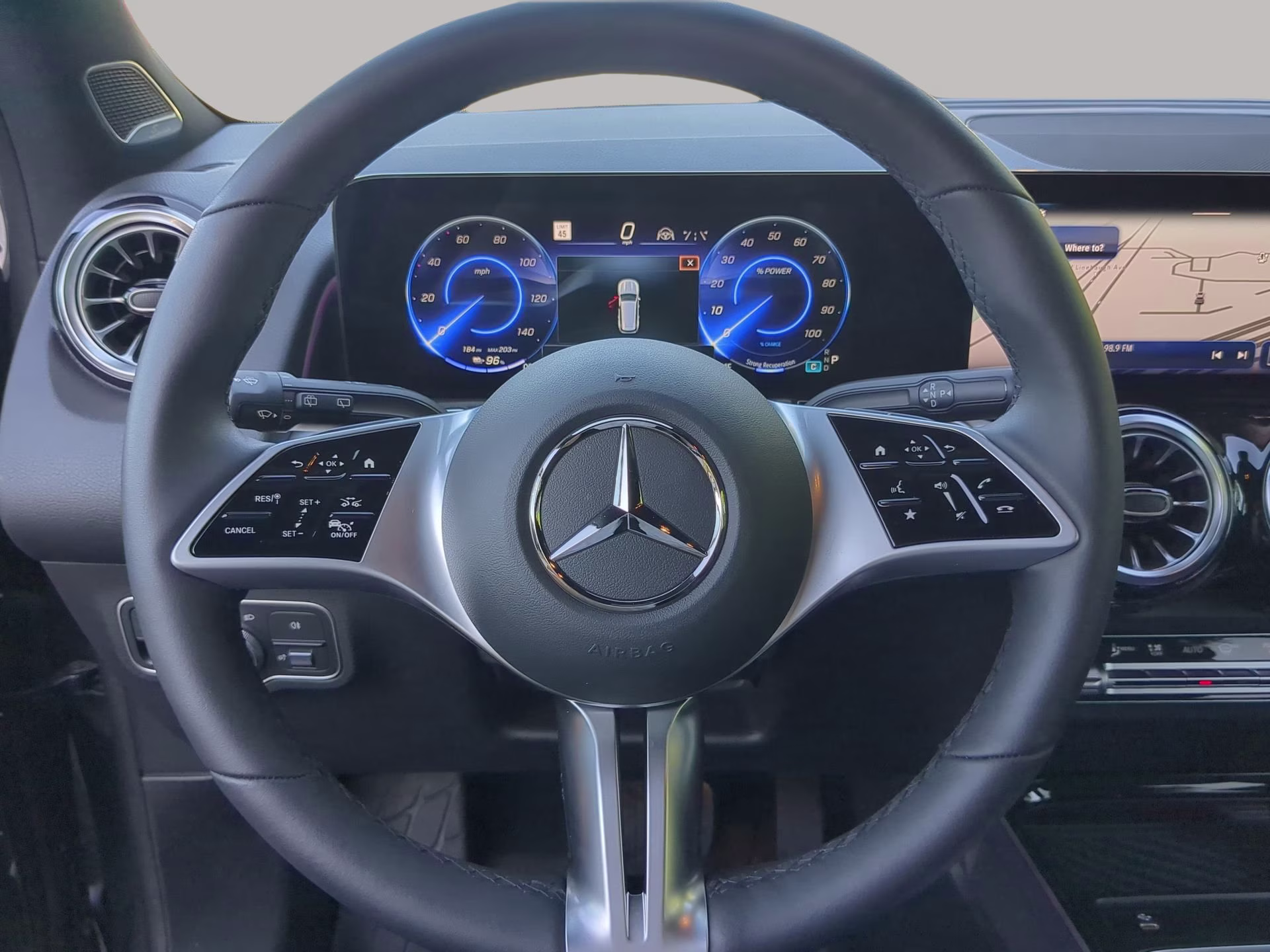 2025 Mountain Gray Metallic Mercedes-Benz EQB EQB 300 AWD SUV