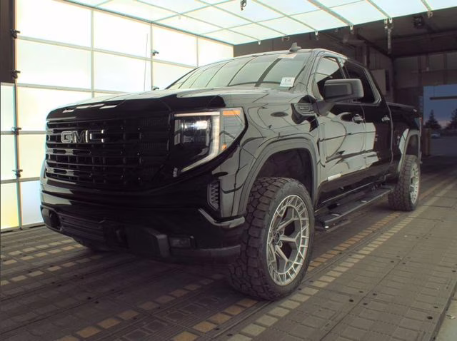 2023 Onyx Black GMC Sierra 1500 Elevation 4X4 Truck