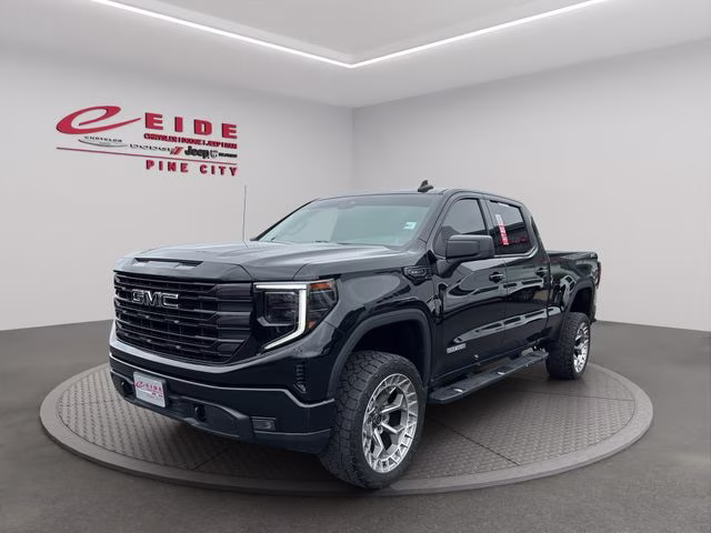 2023 Onyx Black GMC Sierra 1500 Elevation 4X4 Truck