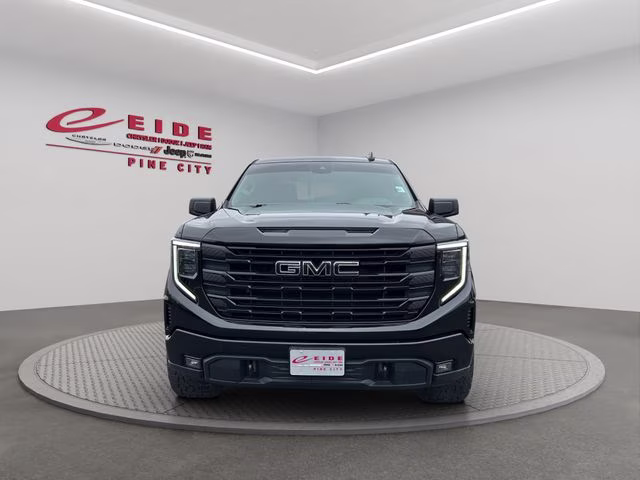 2023 Onyx Black GMC Sierra 1500 Elevation 4X4 Truck
