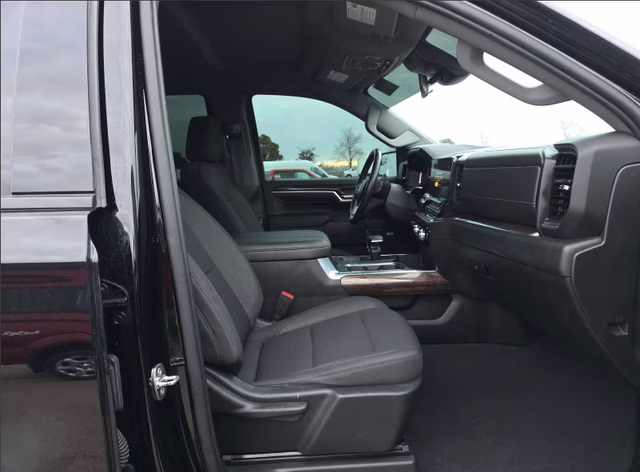 2023 Onyx Black GMC Sierra 1500 Elevation 4X4 Truck