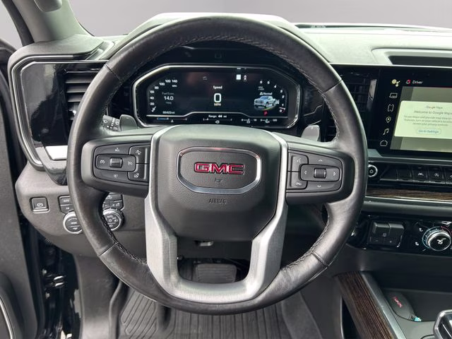 2023 Onyx Black GMC Sierra 1500 Elevation 4X4 Truck