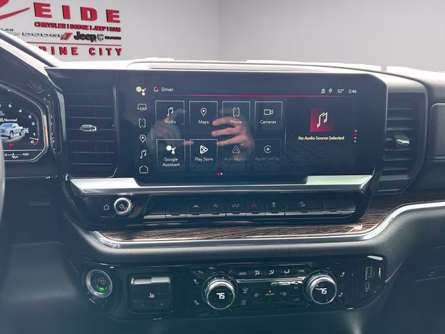 2023 Onyx Black GMC Sierra 1500 Elevation 4X4 Truck