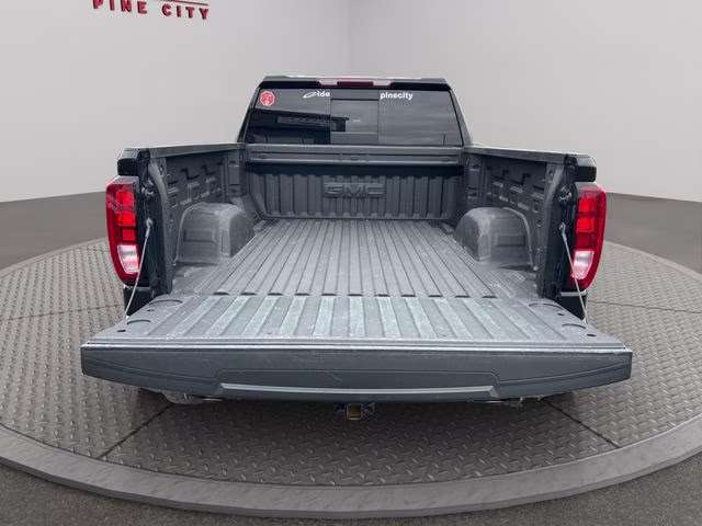 2023 Onyx Black GMC Sierra 1500 Elevation 4X4 Truck