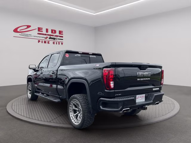 2023 Onyx Black GMC Sierra 1500 Elevation 4X4 Truck