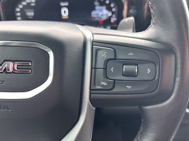 2023 Onyx Black GMC Sierra 1500 Elevation 4X4 Truck