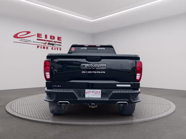 2023 Onyx Black GMC Sierra 1500 Elevation 4X4 Truck