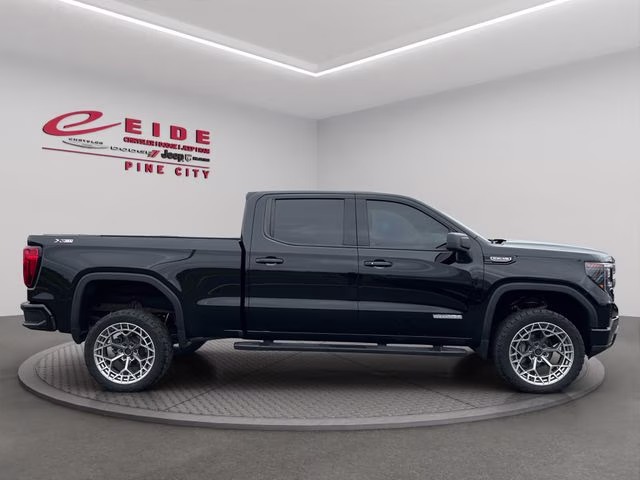 2023 Onyx Black GMC Sierra 1500 Elevation 4X4 Truck