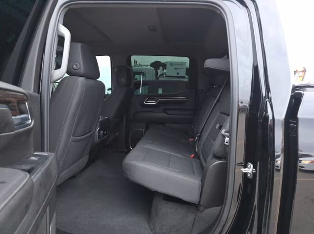 2023 Onyx Black GMC Sierra 1500 Elevation 4X4 Truck