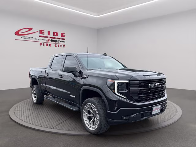 2023 Onyx Black GMC Sierra 1500 Elevation 4X4 Truck